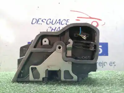 Peça sobressalente para automóvel em segunda mão fechadura da porta dianteira esquerda por bmw x3 (e83) 2.0d referências oem iam 7167065