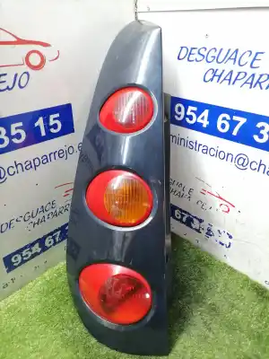 Автозапчасти б/у левый задний фонарь за smart forfour 1.5 cdi cat ссылки oem iam 