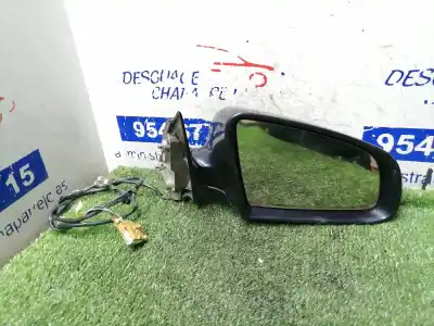 Peça sobressalente para automóvel em segunda mão espelho retrovisor direito por audi a4 berlina (8e) 1.9 tdi referências oem iam 