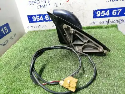 Peça sobressalente para automóvel em segunda mão espelho retrovisor esquerdo por audi a4 berlina (8e) 1.9 tdi referências oem iam   