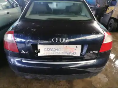 Peça sobressalente para automóvel em segunda mão espelho retrovisor esquerdo por audi a4 berlina (8e) 1.9 tdi referências oem iam   