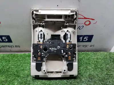 Peça sobressalente para automóvel em segunda mão luz interior por audi a4 berlina (8e) 1.9 tdi referências oem iam   