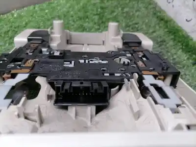 Peça sobressalente para automóvel em segunda mão luz interior por audi a4 berlina (8e) 1.9 tdi referências oem iam   