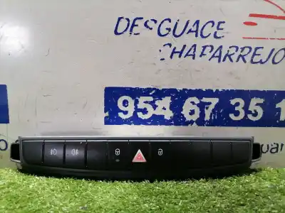 Автозапчасти б/у ПРЕДУПРЕЖДЕНИЕ за SMART FORFOUR  ссылки OEM IAM A4548202610  A4548202610