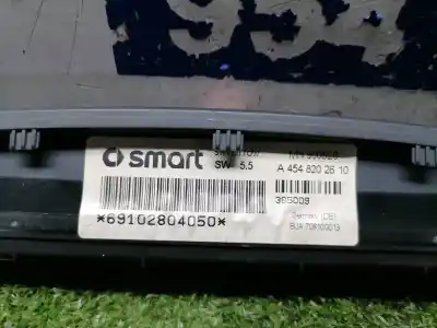 Автозапчасти б/у предупреждение за smart forfour 1.5 cdi cat ссылки oem iam a4548202610  a4548202610