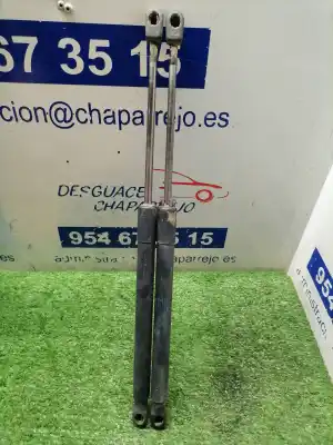 Peça sobressalente para automóvel em segunda mão amortecedores do tronco / porta por skoda praktik (5j) 1.4 tdi referências oem iam 