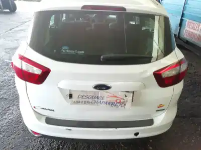 Автозапчастина б/у передня права трансмісія для ford c-max trend посилання на oem iam bv613b436tb  bv613b436tb