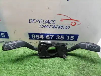 Peça sobressalente para automóvel em segunda mão comandos do volante por skoda praktik (5j) 1.4 tdi referências oem iam 7h0953503gm