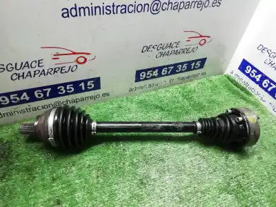 Second-hand car spare part front left transmission for seat toledo (5p2) exclusive oem iam references 