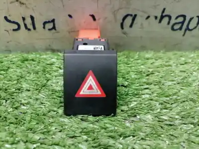 Peça sobressalente para automóvel em segunda mão interruptor 4 piscas - emergência por skoda praktik (5j) 1.4 tdi referências oem iam 5j0953235a