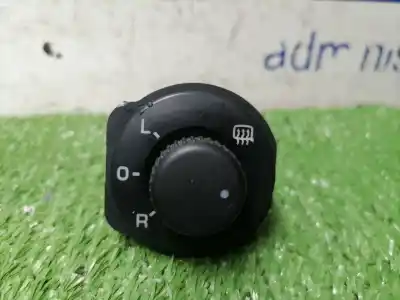 Peça sobressalente para automóvel em segunda mão comutador de espelhos retrovisores por skoda praktik (5j) 1.4 tdi referências oem iam 