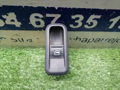 Peça sobressalente para automóvel em segunda mão botão / interruptor elevador vidro dianteiro direito por skoda praktik (5j) 1.4 tdi referências oem iam 