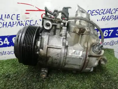 Second-hand car spare part air conditioning compressor for bmw serie 1 berlina (e81/e87) 118i oem iam references 4472601851  4472601851