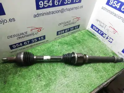 Tweedehands auto-onderdeel transmissie rechts voor voor renault twingo authentique oem iam-referenties 8200482436