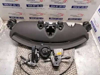 Second-hand car spare part airbag kit for mini coupe (r58) cooper s oem iam references 