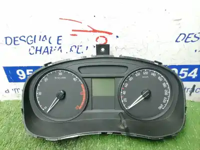 Peça sobressalente para automóvel em segunda mão quadrante por skoda praktik (5j) 1.4 tdi referências oem iam 5j0920801c