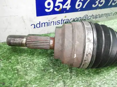 Pezzo di ricambio per auto di seconda mano trasmissione anteriore destra per otras marcas kangoo (f/kc0) alize riferimenti oem iam 8200535802  8200535802