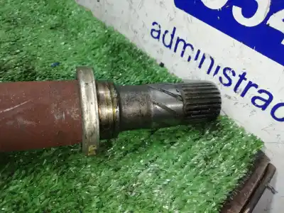 Pezzo di ricambio per auto di seconda mano trasmissione anteriore destra per otras marcas kangoo (f/kc0) alize riferimenti oem iam 8200535802  8200535802