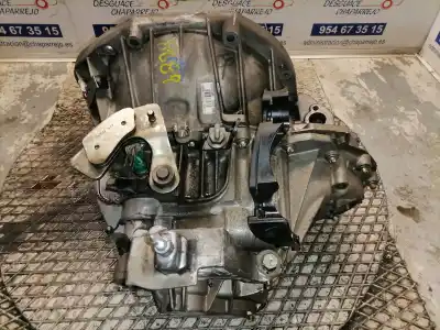 Pezzo di ricambio per auto di seconda mano riduttore per renault laguna iii dynamique riferimenti oem iam pk4007  pk4007
