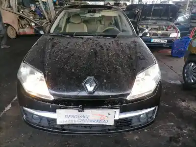 Pezzo di ricambio per auto di seconda mano riduttore per renault laguna iii dynamique riferimenti oem iam pk4007  pk4007