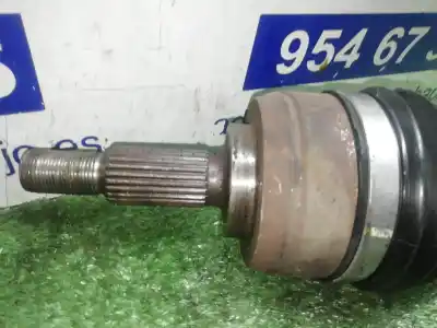 Pezzo di ricambio per auto di seconda mano trasmissione anteriore destra per renault fluence dynamique riferimenti oem iam 391000128r  391000128r