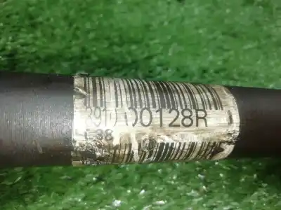 Pezzo di ricambio per auto di seconda mano trasmissione anteriore destra per renault fluence dynamique riferimenti oem iam 391000128r  391000128r