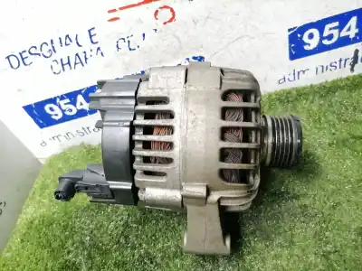 Автозапчасти б/у генератор за smart forfour 1.5 cdi cat ссылки oem iam a6391500250  a6391500250
