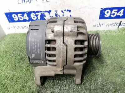 Pezzo di ricambio per auto di seconda mano ALTERNATORE per FORD FIESTA (CBK)  Riferimenti OEM IAM 96FB10300DE  0123310054
