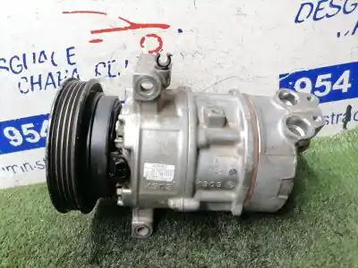 Pezzo di ricambio per auto di seconda mano compressore aria condizionata per fiat stilo (192) 1.4 16v feel (04.2006->) riferimenti oem iam 4472208632