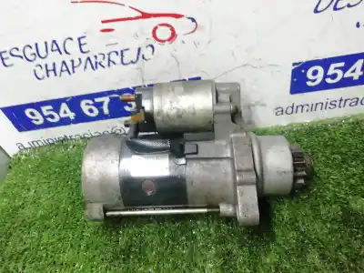 Pezzo di ricambio per auto di seconda mano motorino di avviamento per nissan almera (n16/e) acenta riferimenti oem iam 23300wd000