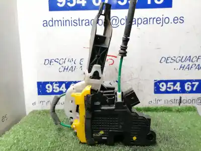 Peça sobressalente para automóvel em segunda mão fechadura da porta dianteira esquerda por hyundai i30 (gd) classic referências oem iam 81310a6100