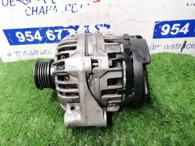 İkinci el araba yedek parçası ALTERNATÖR için MG ROVER SERIE 45 (RT)  OEM IAM referansları YLE102430  0124225011