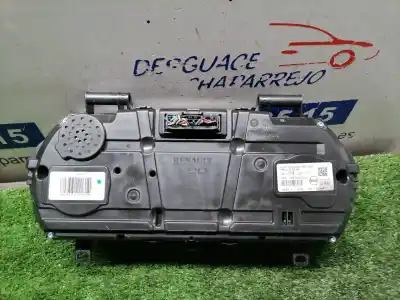 Peça sobressalente para automóvel em segunda mão quadrante por renault talisman icon referências oem iam 248101015r  248101015r