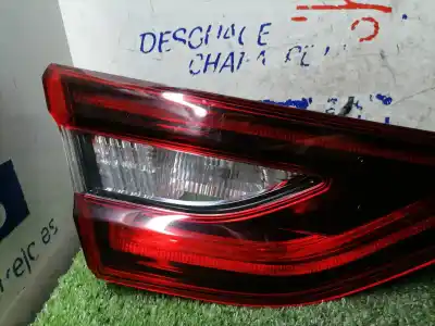 Second-hand car spare part left tailgate light for renault talisman icon oem iam references   