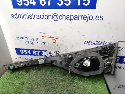 Second-hand car spare part left tailgate light for renault talisman icon oem iam references   