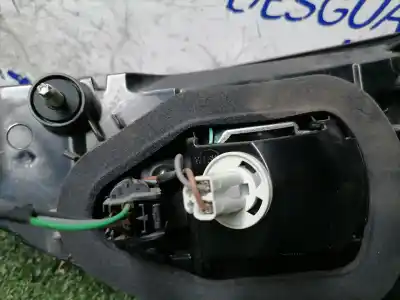 Second-hand car spare part left tailgate light for renault talisman icon oem iam references   