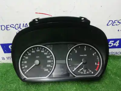 Автозапчасти б/у приборная доска за bmw serie 1 berlina (e81/e87) 118i ссылки oem iam 916682102