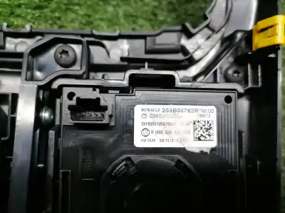 Second-hand car spare part multifunction switch for renault talisman icon oem iam references 253b05762r  253b05762r