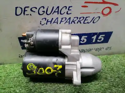 Peça sobressalente para automóvel em segunda mão motor de arranque por opel corsa c blue line referências oem iam 