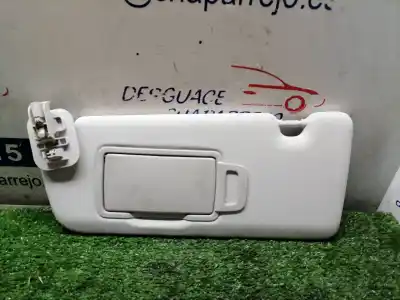 Second-hand car spare part left sunshade for renault talisman icon oem iam references 