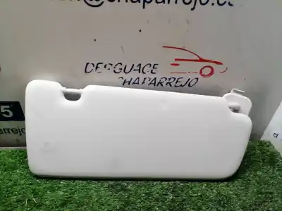 Peça sobressalente para automóvel em segunda mão pára-sol esquerdo por renault talisman icon referências oem iam   