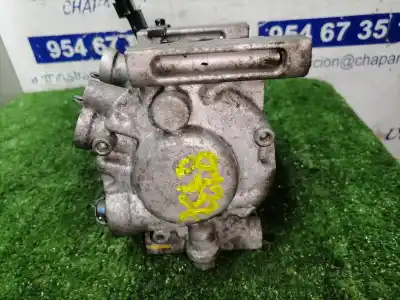 Second-hand car spare part air conditioning compressor for kia cee´d business oem iam references jdcce15  jdcce15