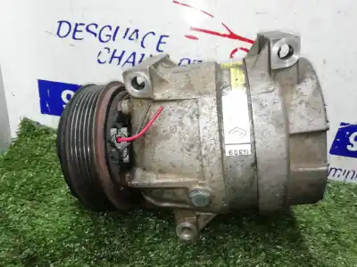 Second-hand car spare part AIR CONDITIONING COMPRESSOR for RENAULT SCENIC RX4 (JA0)  OEM IAM references 7700105765  7700105765