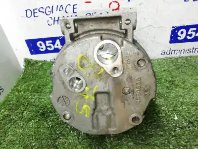 Second-hand car spare part air conditioning compressor for renault scenic rx4 (ja0) 1.9 dci diesel cat oem iam references 7700105765  7700105765
