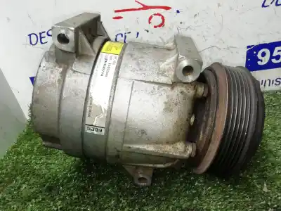 Second-hand car spare part air conditioning compressor for renault scenic rx4 (ja0) 1.9 dci diesel cat oem iam references 7700105765  7700105765