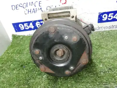 Second-hand car spare part air conditioning compressor for renault scenic rx4 (ja0) 1.9 dci diesel cat oem iam references 7700105765  7700105765