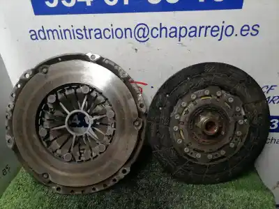 Pièce détachée automobile d'occasion kit d'embrayage pour opel zafira b cosmo références oem iam   