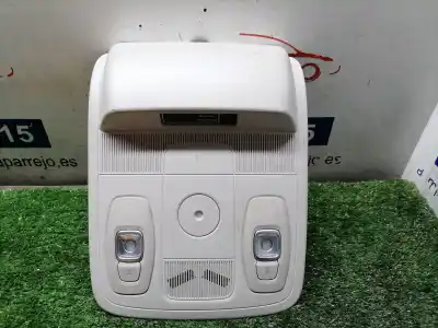 Second-hand car spare part interior light for renault talisman icon oem iam references 739482400r