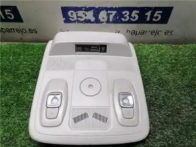 Second-hand car spare part interior light for renault talisman (lp_) 1.6 dci 130 oem iam references 969801346r  739482400r