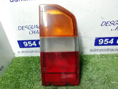 Recambio de automóvil de segunda mano de piloto trasero derecho para suzuki vitara se/sv (et) 1.9 td techo metálico lujo referencias oem iam 